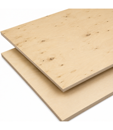 Placaj mesteacan 4mm, B/BB, 1525 x 1525 mm